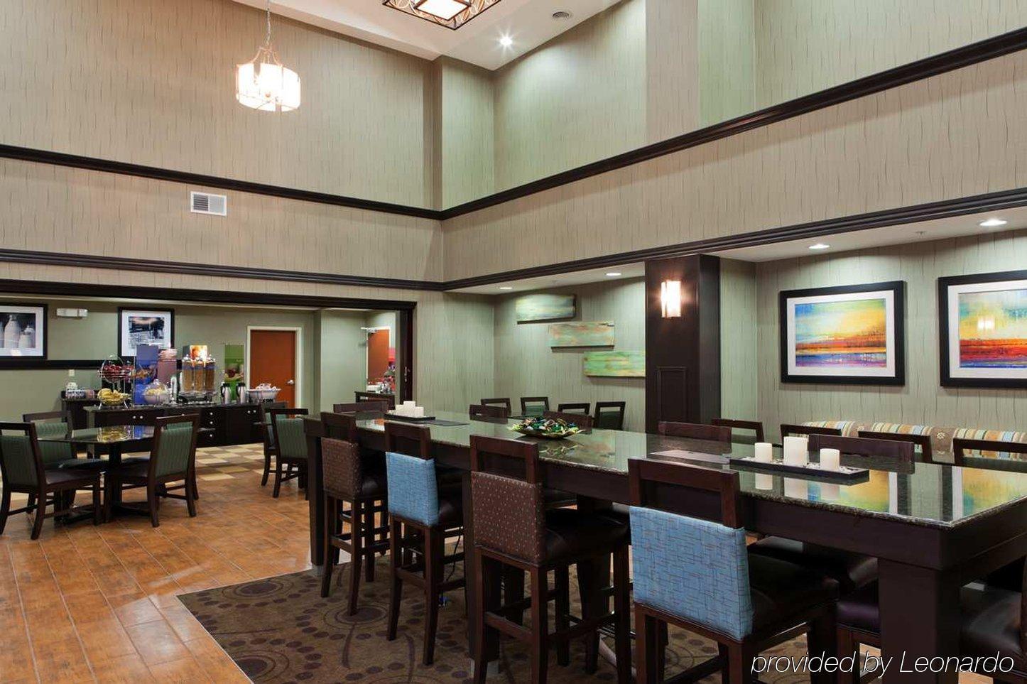 Hampton Inn & Suites Middlebury Restauracja zdjęcie