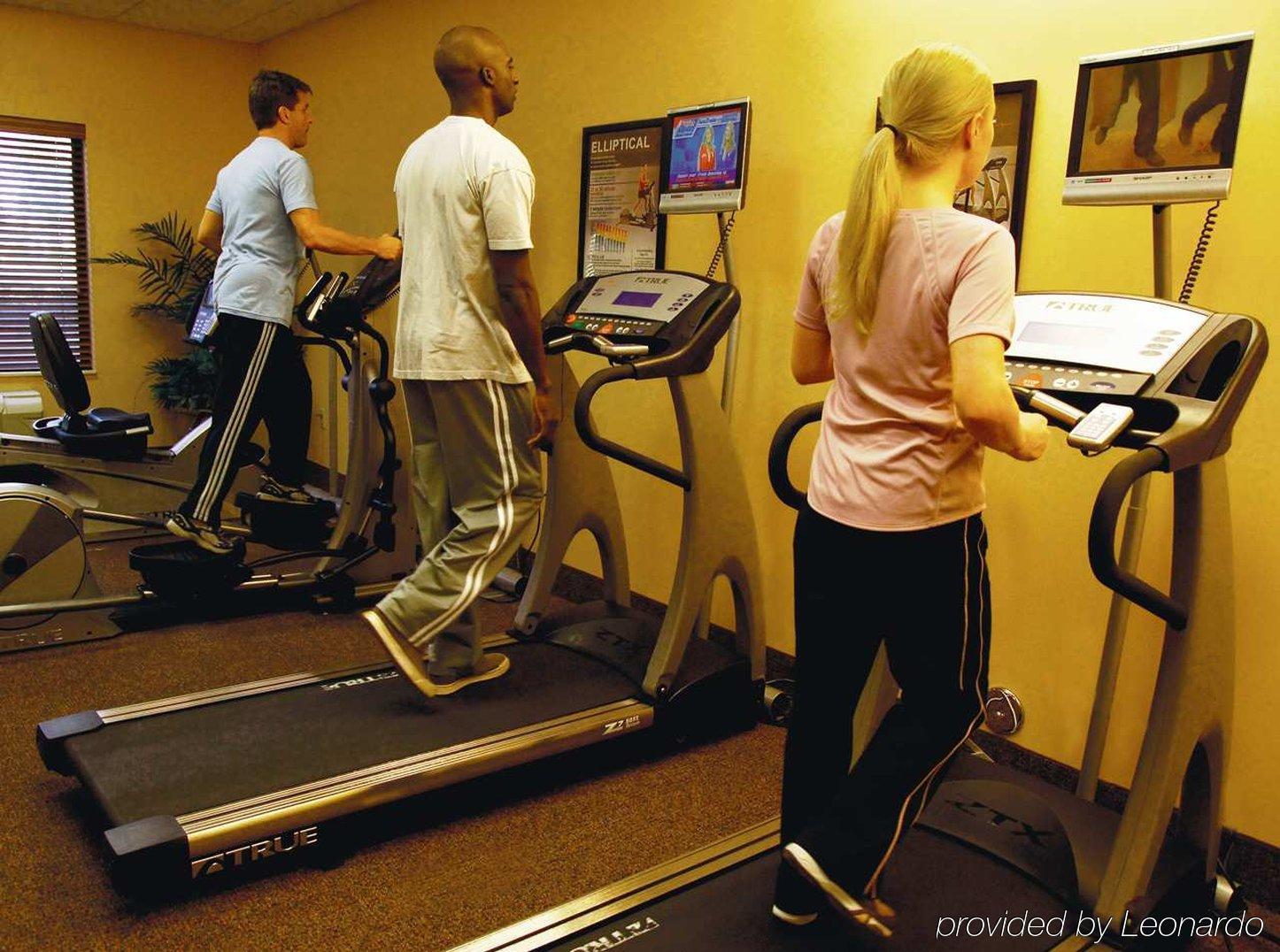 Hampton Inn & Suites Middlebury Udogodnienia zdjęcie